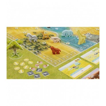 Vida Salvaje: Serengeti