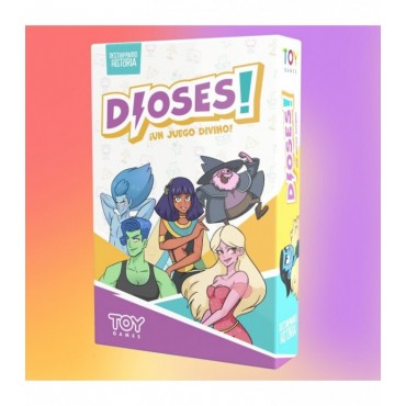 Dioses!: Un Juego Divino