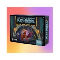 Mazomorra: One Deck Dungeon