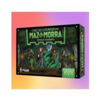 Mazomorra: One Deck Dungeon Bosque Sombrío