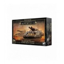 Legions Imperialis: Fellblade/Glaive Super-heavy Tanks -- Preorder --