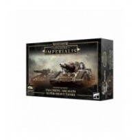 Legions Imperialis: Falchion/Ascalon Super-heavy Tanks -- Preorder --