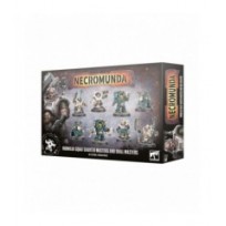 Necromunda: Ironhead Squat Charter & Drill Masters -- Preorder --