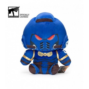 Warhammer Peluche Space Marine
