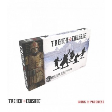 Prussian Stosstruppen