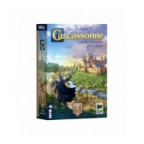 Carcassonne Asedio Fortificaciones Exp7