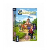 Carcassonne Circos Artistas Exp10