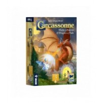 Carcassonne Dragones Y Hadas Exp3