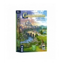 Carcassonne Puentes Castillos Exp8