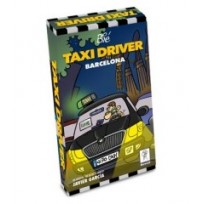 Taxi Driver Barcelona