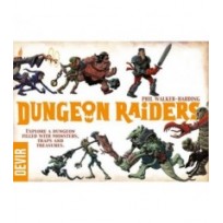 Dungeon Raiders 2018 (Spanish)