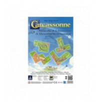 Carcassonne Maravillas De La Humanidad 1 -- Pre-pedido