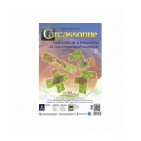 Carcassonne Maravillas De La Humanidad 2 -- Pre-pedido