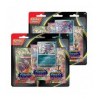 Pokemon: Megaevolución-Fuegos Fantasmales Blister De 3 Sobres (1)