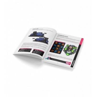 True Metallic Metal Bsl System By Ángel Giraldez