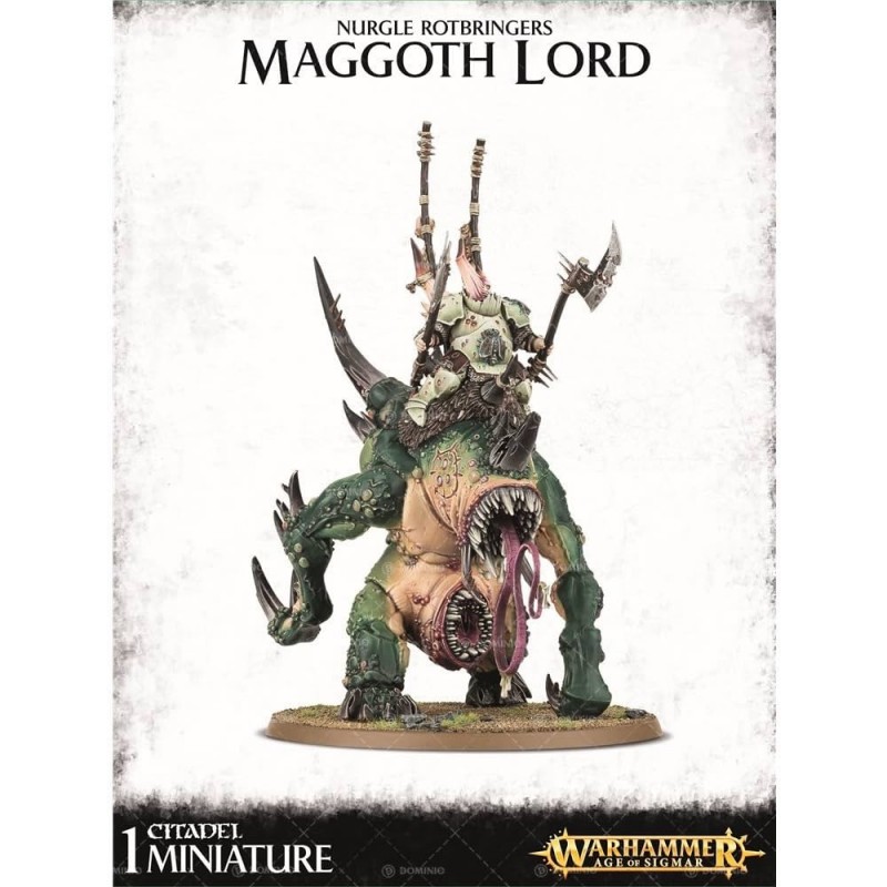 Maggoth Lord (V.D.)