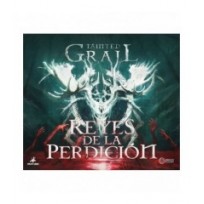 Tainted Grail: Reyes De La Perdición -- Preorder --