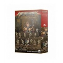 Maggotkin Of Nurgle: Las Pústulas