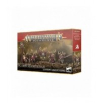 Maggotkin Of Nurgle: Reyesplaga Pútridos