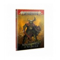 Battletome: Maggotkin Of Nurgle (Castellano)