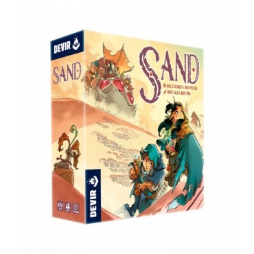 Sand (Castellano)