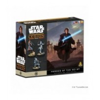 SW Legión: Heroes of the Clone Army