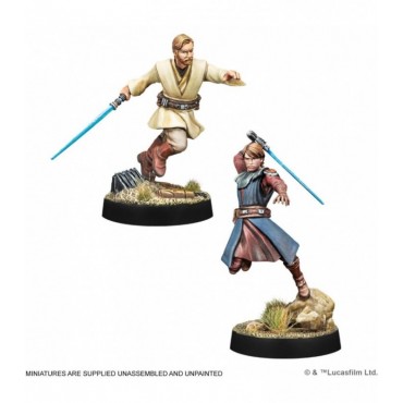 SW Legión: Heroes of the Clone Army