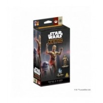 SW Legión: R2-D2 & C-3PO Operative