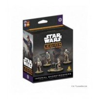 SW Legión: Shoretroopers