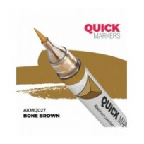 Bone Brown - Quick Marker -- Pre-pedido --