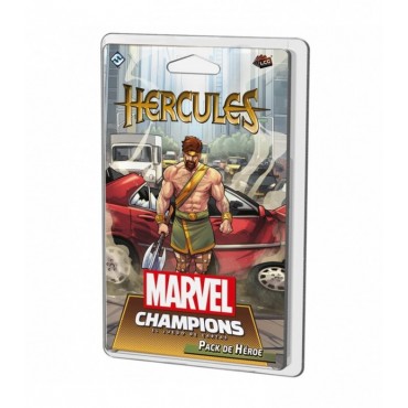 Marvel Champions Hercules (Castellano) -- Preorder --