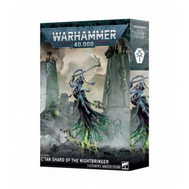 Fragmento De Ctan Del Portador Noche -- Preorder --