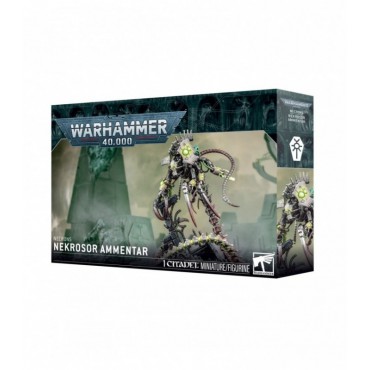 Necrons: Nekrosor Ammentar -- Preorder --