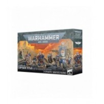 Capitan Titus y Los Custodios De Ultramar -- Preorder --