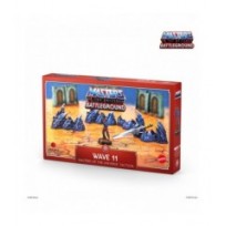 Wave 11: MOTU faction (Roboto) (Castellano)