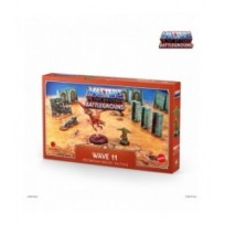 Wave 11: Preternian Heroes (Moss Man / Turbodactyl) (Castellano)
