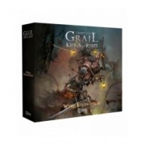 Tainted Grail: Reyes De La Perdición Wyrd Encounters -- Preorder --