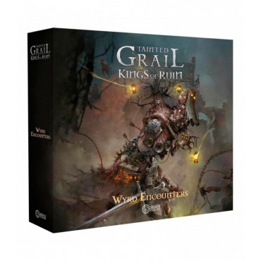 Tainted Grail: Reyes De La Perdición Wyrd Encounters -- Preorder --