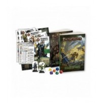 Pathfinder 2ª Ed.: Caja De Iniciación - Remaster