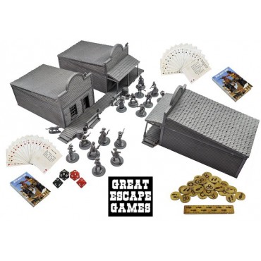 Dead Man’s Hand REDUX 2 Player Starter Set (Castellano) -- Preorder --