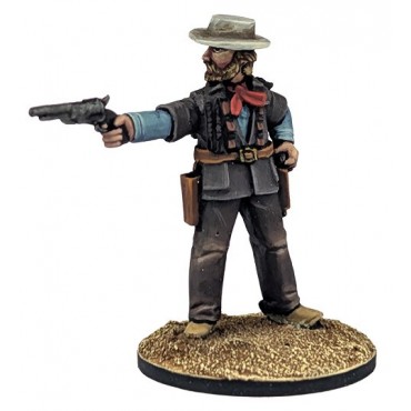 A Fistful of Clints (5 figures) – Great Escape Games’ 20th Anniversary Box Set -- Pre-pedido --
