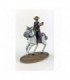 “Dakota” Bob Brubaker - Mounted