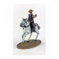 “Dakota” Bob Brubaker - Mounted