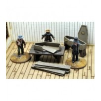 Dead Man’s Hand Civilian Undertaker's Civilian Set