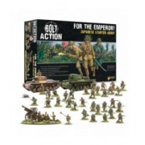 For the Emperor! Japanese Starter Army -- Preorder --