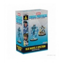 MCP: Blue Marvel & Spectrum