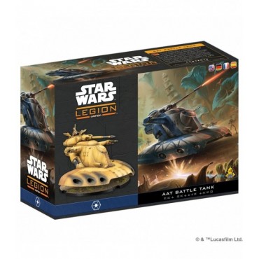 SW Legión: AAT Battle Tank