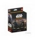 SW Legión: Cassian Andor, Jyn Erso & K-2SO