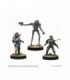 SW Legión: Cassian Andor, Jyn Erso & K-2SO