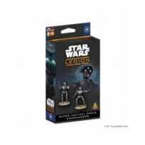 SW Legión: Super Tactical Droid Commanders